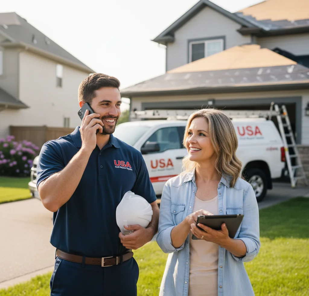Flat Roof Repair in Oakfield, WI